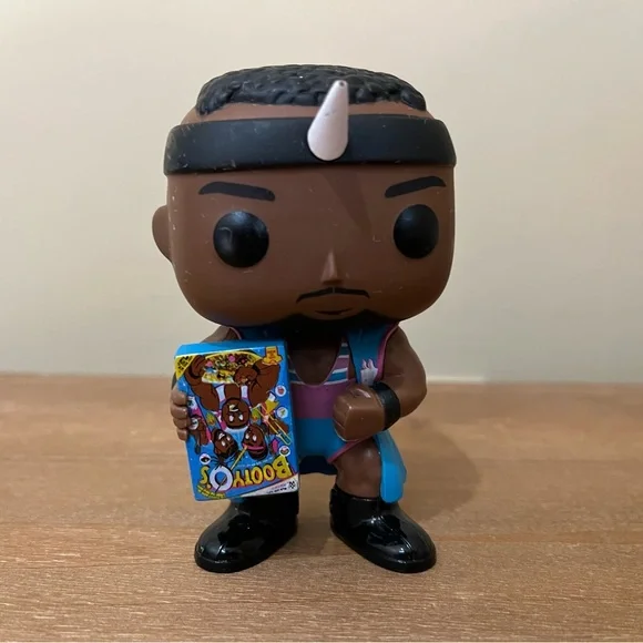 WWE Toys Wwe New Day Big E Funko Pop Wrestling Action Figure